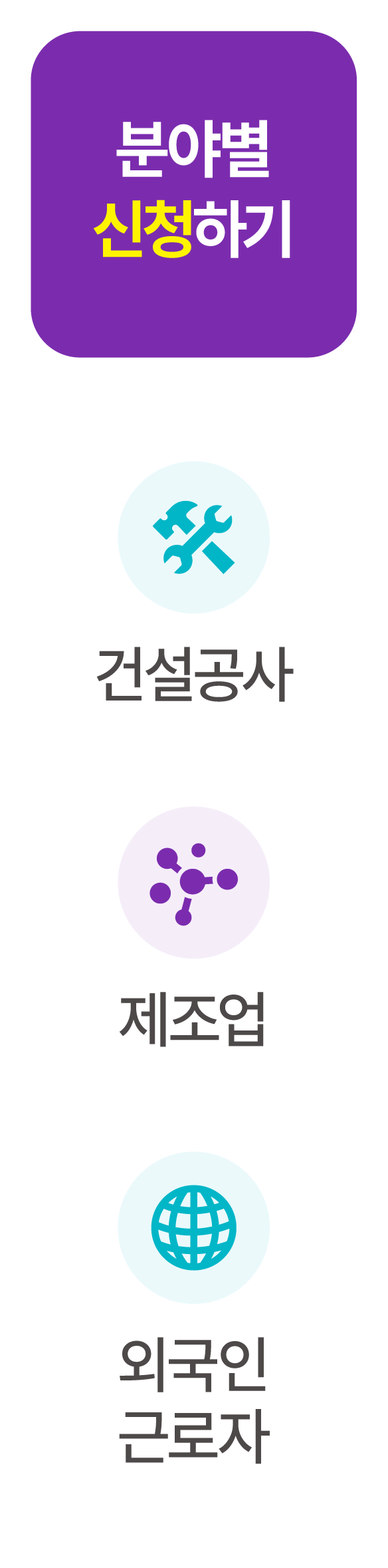 분야를 클릭해보세요